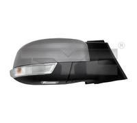 Specchietto esterno Sx per regolazione elettrica specchio 310-0192 TYC per FORD
