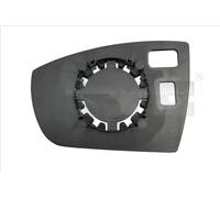 TYC 310-0196-1 Vetro specchio, Specchio esterno per FORD