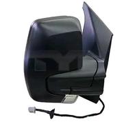 Specchietto esterno Sx per specchio a regolazione manuale 310-0200 TYC per FORD