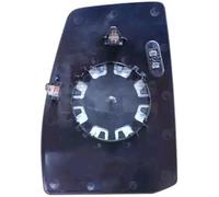 TYC 310-0202-1 Vetro specchio specchio esterno convesso termico Sx