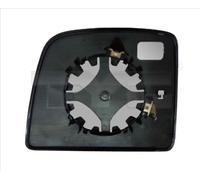 TYC Vetro specchio esterno 310-0228-1 Sx convesso per FORD