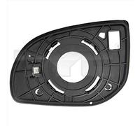 Vetro specchio Dx convesso 313-0043-1 TYC per HYUNDAI i20 I