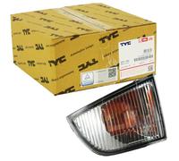 TYC 315-0002-3 Indicatore di direzione Specchietto esterno sinistro Specchio esterno Freccia Freccia Indicatore direzione