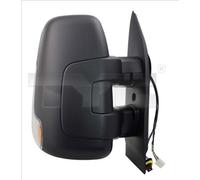 Specchietto esterno Dx per regolazione elettrica specchio 315-0009 TYC per IVECO