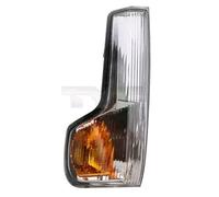 Faro indicatore di direzione Specchietto esterno sinistro 315-0010-3 TYC