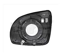 TYC 317-0038-1 Vetro specchio specchio esterno convesso Sx