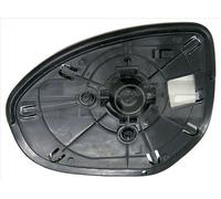 TYC 320-0033-1 Vetro specchio, Specchio esterno per MAZDA