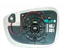 TYC 320-0053-1 Vetro specchio specchio esterno convesso & termico Dx