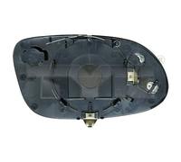 TYC Vetro Specchietto Esterno Destro per Mercedes Benz a Class W168 SLK R170