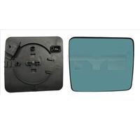 TYC 321-0019-1 Vetro specchio, Specchio esterno per MERCEDES-BENZ