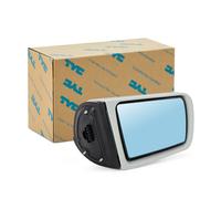 TYC 321-0031 Specchietto retrovisore esterno convesso tonalità blu termico per regolazione elettrica specchio Dx