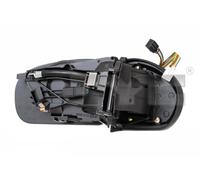 TYC 321-0061 Specchio retrovisore esterno per MERCEDES-BENZ
