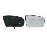 TYC 321-0075-1 Vetro specchio, Specchio esterno per MERCEDES-BENZ