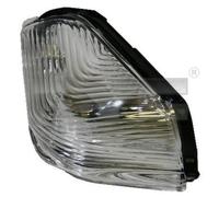 TYC 321-0104-3 Indicatore di direzione per VW CRAFTER 30-50 Kasten (2E) bianco
