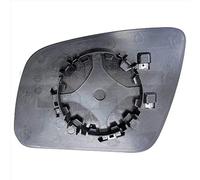 TYC 321-0113-1 Vetro specchio specchio esterno asferico termico Dx