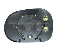 TYC 321-0115-1 Vetro specchio, Specchio esterno per MERCEDES-BENZ