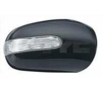 TYC 321-0129 Copertura Specchio esterno adatto per MERCEDES-BENZ M-Klasse (W163)