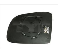 TYC 321-0134-1 Vetro specchio, Specchio esterno per MERCEDES-BENZ
