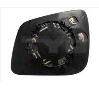 TYC 321-0136-1 Vetro specchio, Specchio esterno per MERCEDES-BENZ