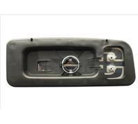 Vetro specchio Dx convesso 321-0161-1 TYC per MERCEDES-BENZ VW