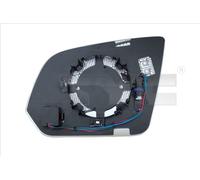 TYC 321-0179-1 Vetro specchio, Specchio esterno per MERCEDES-BENZ