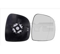 TYC 321-0184-1 Vetro specchio, Specchio esterno per MERCEDES-BENZ