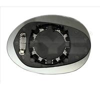 TYC 322-0010-1 Vetro specchio specchio esterno asferico & termico Sx