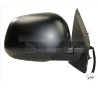 Specchietto esterno Sx per regolazione elettrica specchio 323-0014 TYC