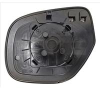 TYC 323-0015-1 Vetro specchio, Specchio esterno per CITROËN,MITSUBISHI,PEUGEOT