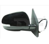 Specchietto esterno Sx per regolazione elettrica specchio 323-0016 TYC