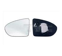 TYC 324-0029-1 Vetro specchio specchio esterno convesso termico Dx