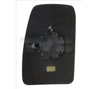 TYC 324-0031-1 Vetro specchio, Specchio esterno per NISSAN,OPEL,RENAULT