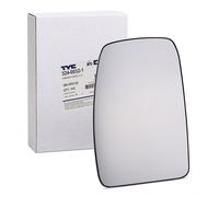 TYC 324-0032-1 Vetro specchio specchio esterno per OPEL Movano B Van (X62) Sx