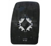 TYC 324-0033-1 Vetro specchio specchio esterno convesso termico Dx