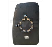 TYC 324-0033-1 Vetro specchio specchio esterno per OPEL Movano B Bus (X62) Dx