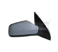 TYC 325-0015 Specchietto retrovisore esterno convesso termico per regolazione elettrica specchio Dx Compatibilità con OPEL Astra G CC T98 Astra G Caravan T98 Astra G Sedan T98 ASTRA G Furgonato F70