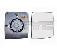 TYC 325-0057-1 Vetro specchio specchio esterno per OPEL COMBO Tour convesso Dx