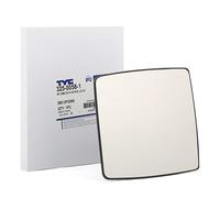 TYC 325-0058-1 Vetro specchio specchio esterno per OPEL convesso Sx