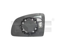 TYC 325-0068-1 Vetro specchio, Specchio esterno per OPEL