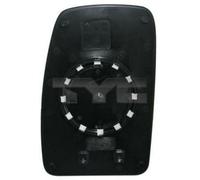 TYC 325-0074-1 Vetro specchio specchio esterno per OPEL Movano Kastenwagen (X70)