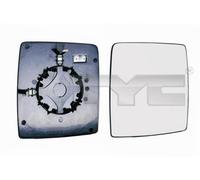 TYC 325-0081-1 Vetro specchio specchio esterno per OPEL COMBO Kasten/Kombi Dx