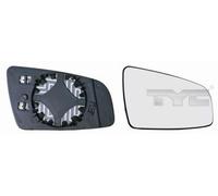 TYC 325-0083-1 Vetro specchio specchio esterno per OPEL ZAFIRA B (A05) convesso