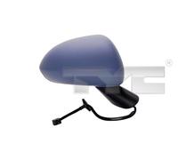Specchietto esterno Sx per regolazione elettrica specchio 325-0094 TYC per OPEL
