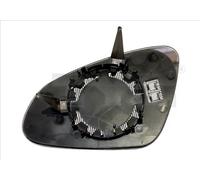 TYC 325-0107-1 Vetro specchio specchio esterno per OPEL ASTRA J convesso, Dx
