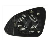 TYC Vetro specchio esterno 325-0111-1 Dx convesso per Opel Insignia A