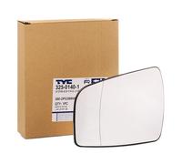 TYC 325-0140-1 Vetro specchio specchio esterno per OPEL ZAFIRA B (A05) asferico