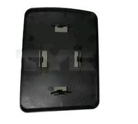 Vetro specchio bilaterale convesso 325-0155-1 TYC per RENAULT OPEL NISSAN