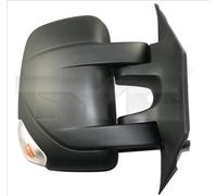 Specchietto esterno Sx per specchio a regolazione manuale 325-0170 TYC per OPEL