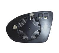 TYC Vetro specchio esterno 325-0188-1 sinistro asferico per Opel Astra K