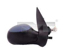 TYC 326-0018 Specchio retrovisore esterno per PEUGEOT